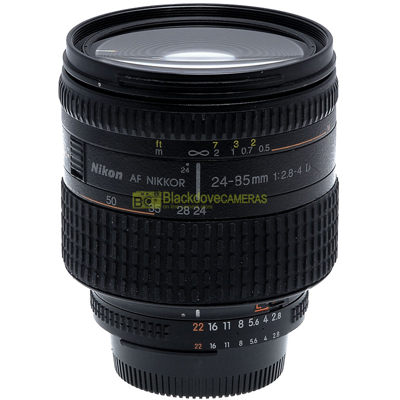 Nikon AF-D Nikkor 24/85mm f2,8-4 Obiettivo autofocus per 