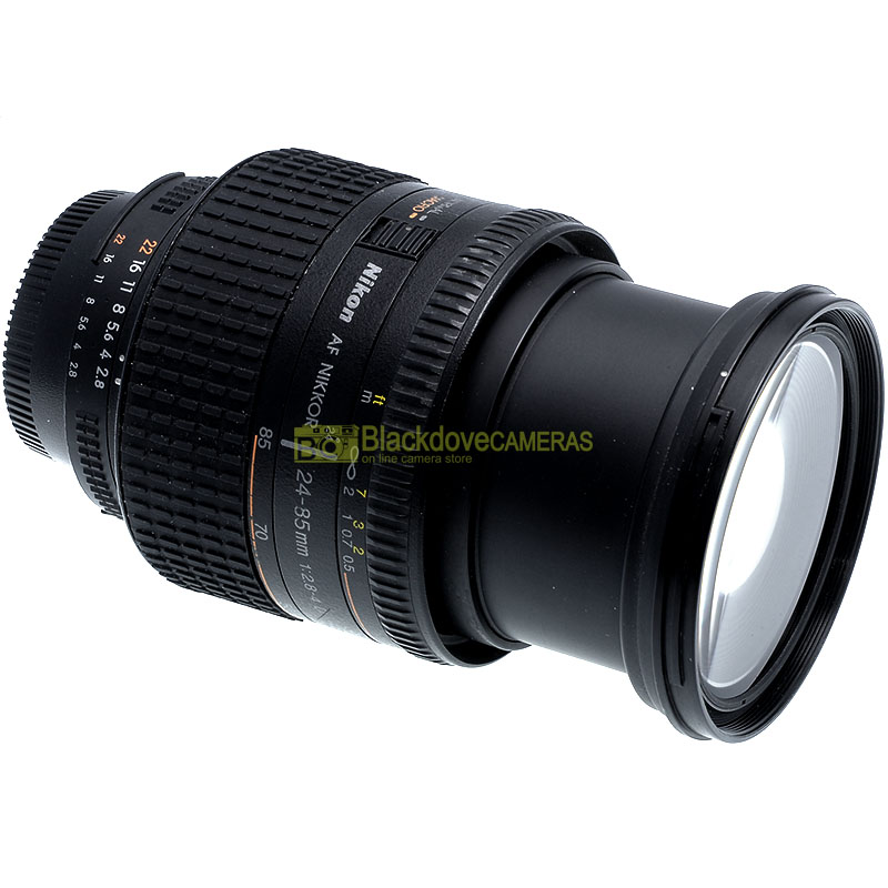 Nikon AF-D Nikkor 24/85mm f2,8-4 Obiettivo autofocus per 