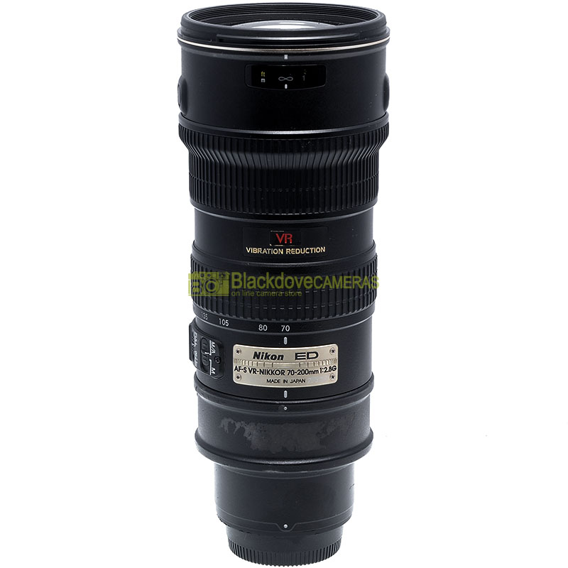 Nikon AF-S Nikkor 24/120mm f3,5-5,6 G VR