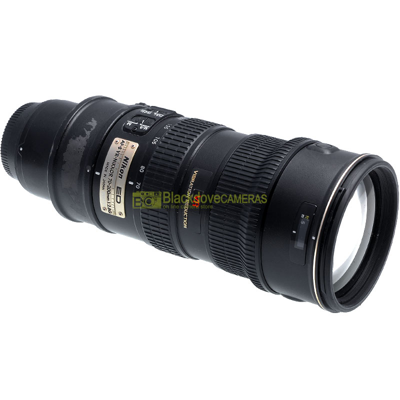 Nikon AF-S Nikkor 24/120mm f3,5-5,6 G VR