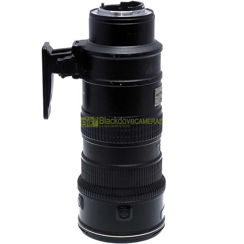 Nikon AF-S Nikkor 24/120mm f3,5-5,6 G VR