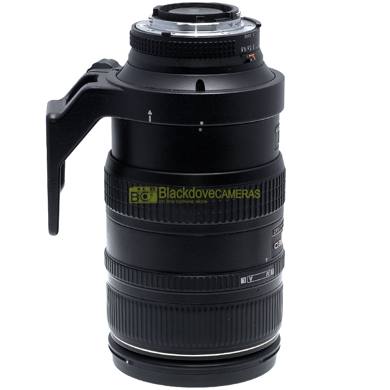 Nikon AF-D Nikkor 80/400mm f4-5,6 D ED VR