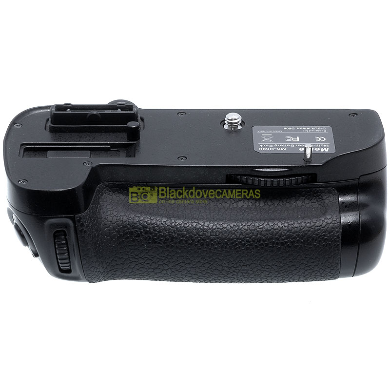 Impugnatura verticale per fotocamera Nikon D600 e D610. Grip, come MB-D14.
