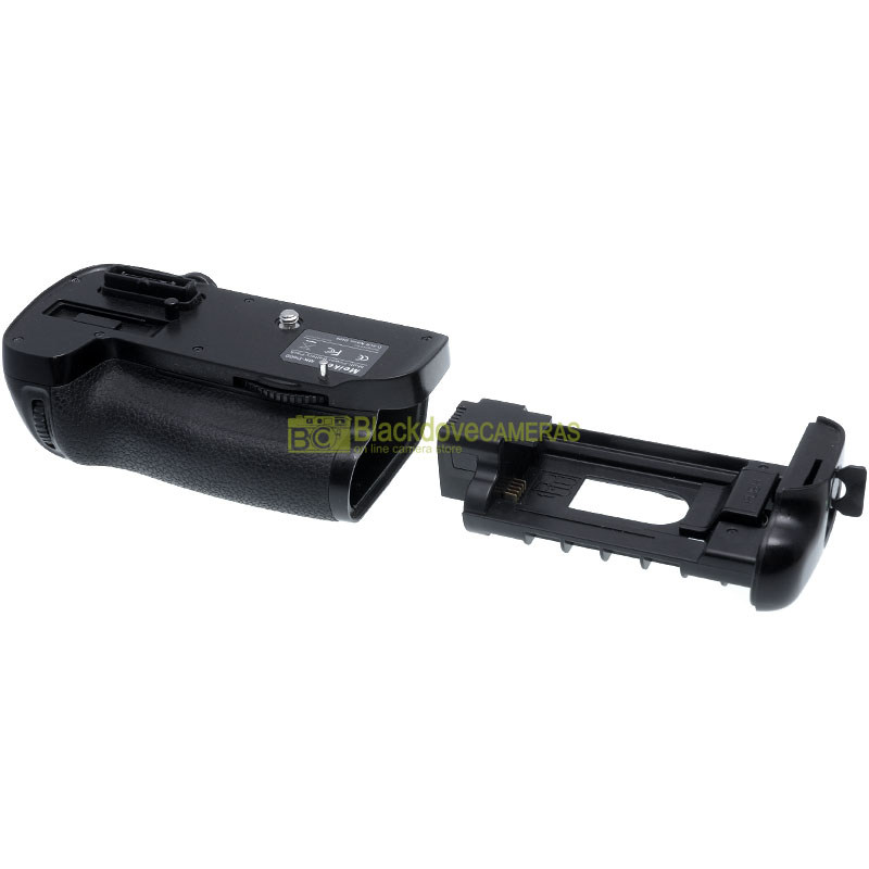 Impugnatura verticale per fotocamera Nikon D600 e D610. Grip, come MB-D14.