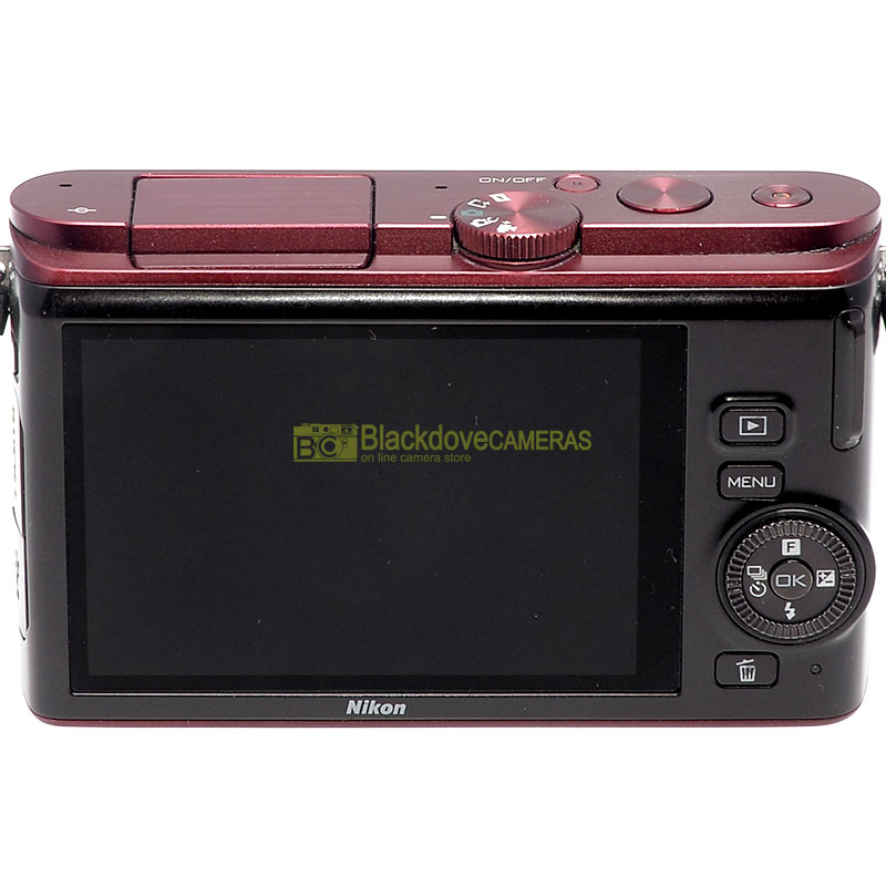Nikon 1 J3 body