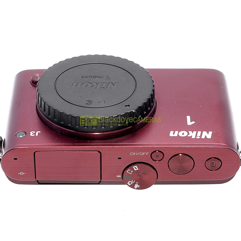 Nikon 1 J3 body