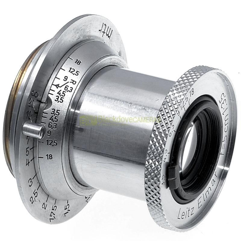 Leica Summitar 5cm f2 M39