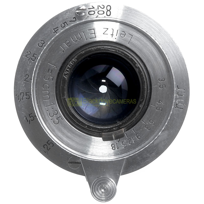 Leica Summitar 5cm f2 M39