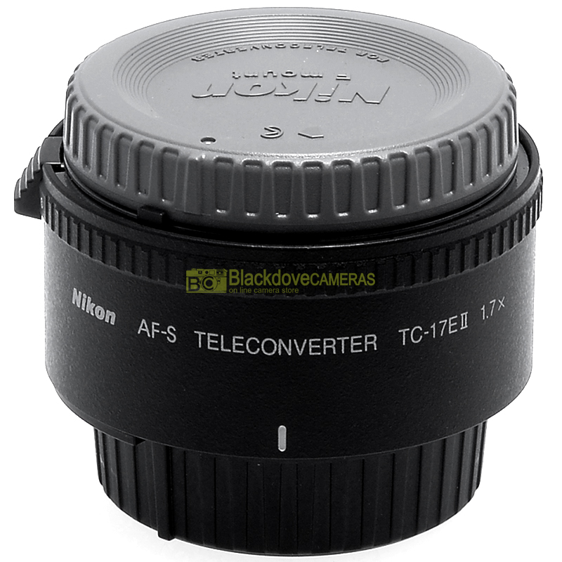 Nikon TC-17 e II AF-S Tele Converter 1,7x