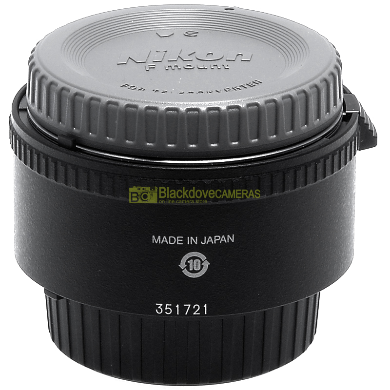 Nikon TC-17 e II AF-S Tele Converter 1,7x