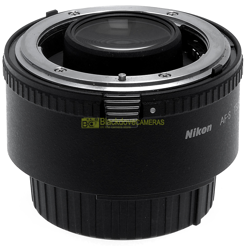 Nikon TC-17 e II AF-S Tele Converter 1,7x