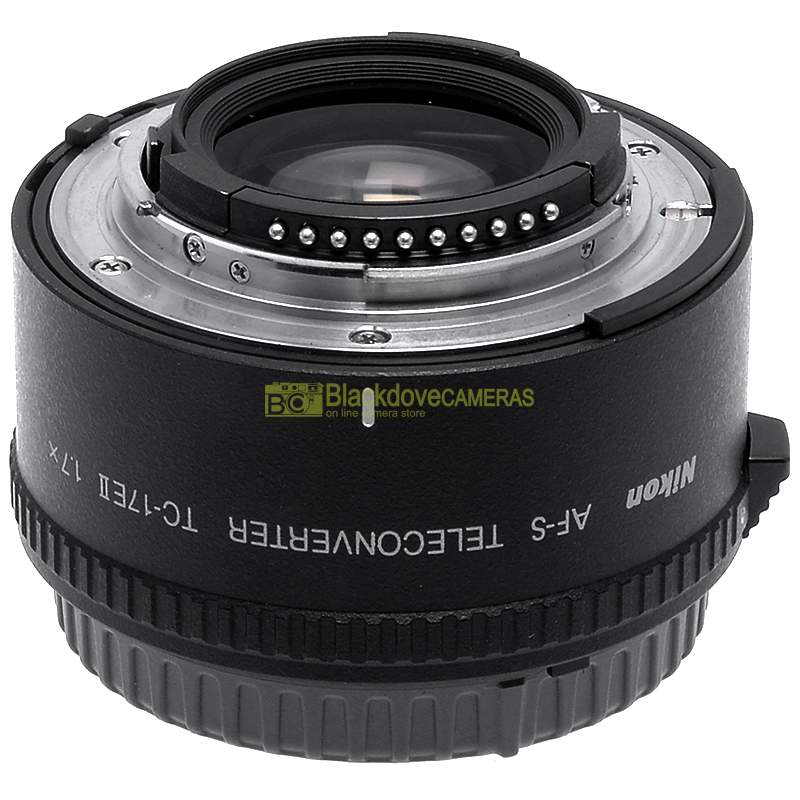 Nikon TC-17 e II AF-S Tele Converter 1,7x