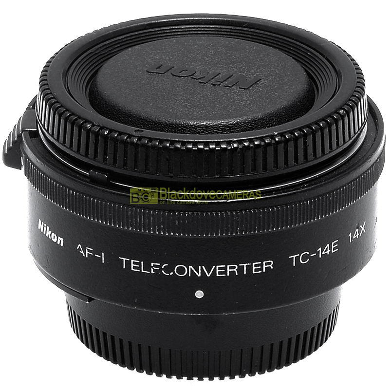 Nikon TC-14 E AF-I Tele Converter 1,4x