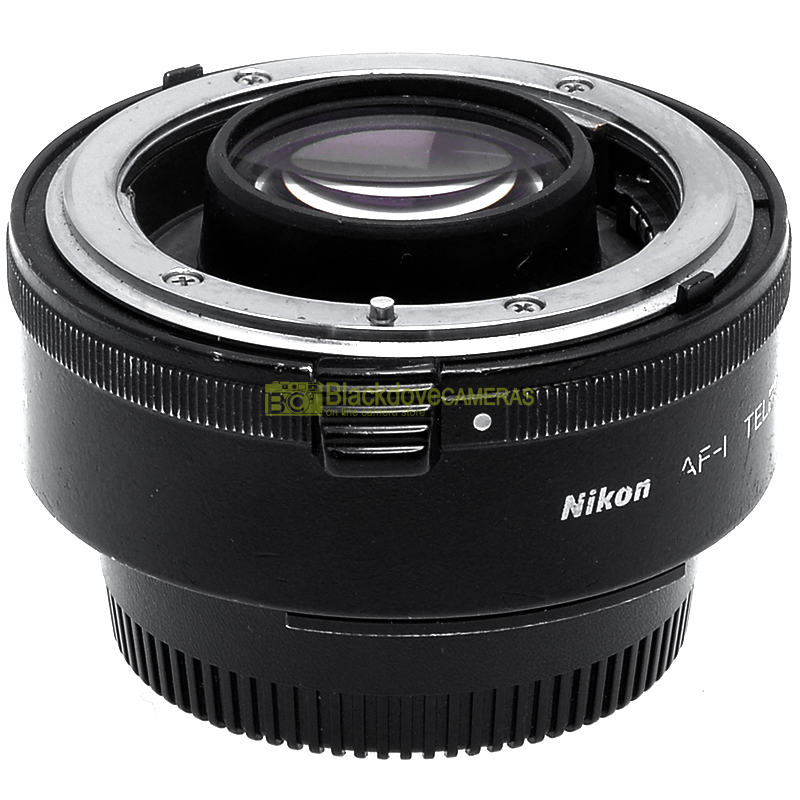 Nikon TC-14 E AF-I Tele Converter 1,4x