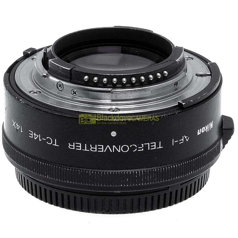 Nikon Z TC-1.4x Teleconverter | Moltiplicatore Di Focale 1.4x Per Obiettivi Z, Costruzione Sigillata E Trattamento Fluoro