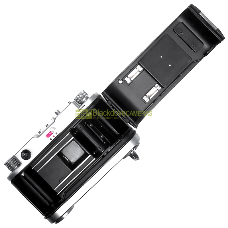 Robot Royal Mod. III con Schneider Xenon 40mm f1,9