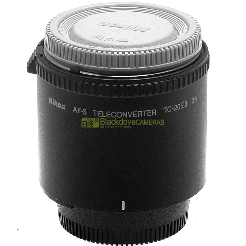 Nikon TC-20 e II AF-S Tele Converter 2x