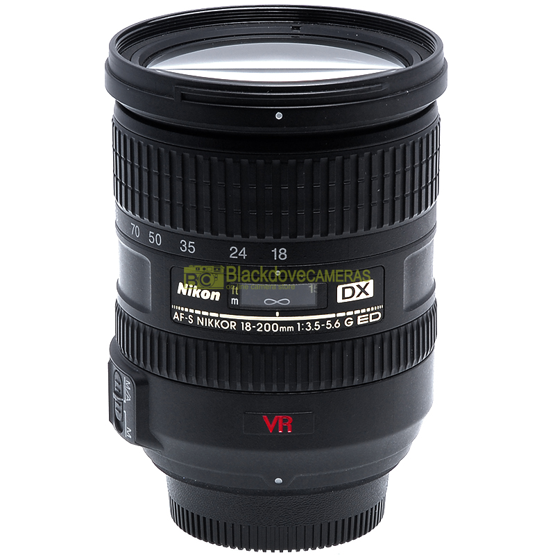 Nikon AF-S Nikkor 18/105mm f3,5-5,6 G DX VR