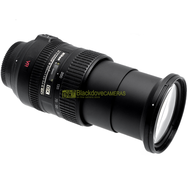 Nikon AF-S Nikkor 18/105mm f3,5-5,6 G DX VR