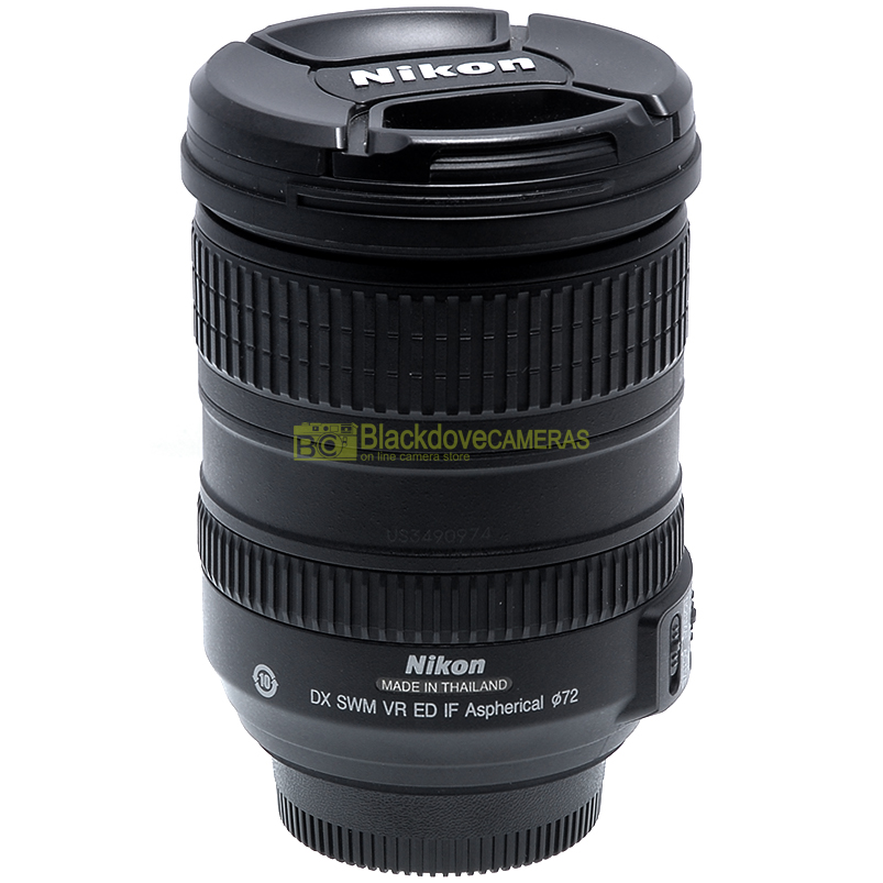 Nikon AF-S Nikkor 18/105mm f3,5-5,6 G DX VR