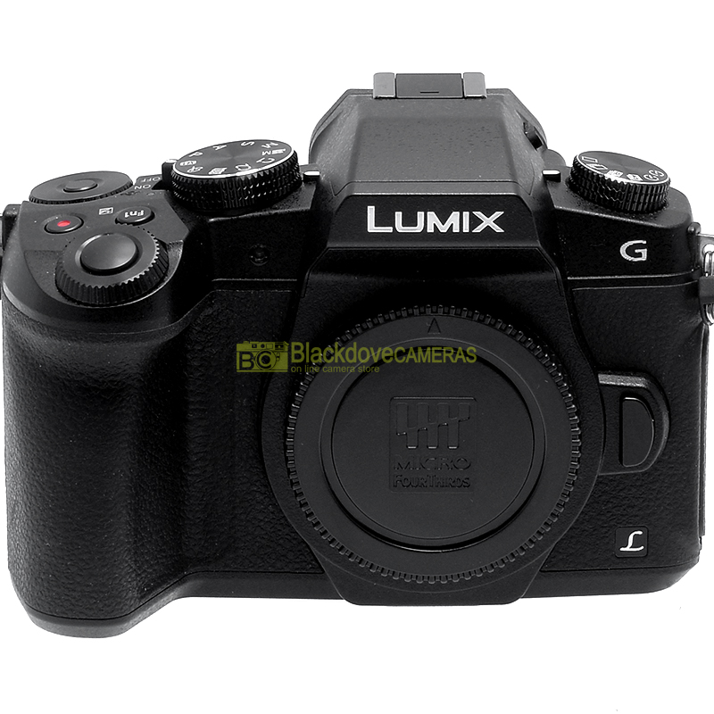 Panasonic Lumix G80