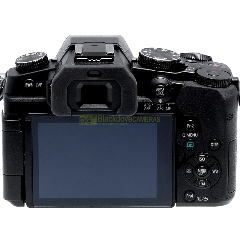 Panasonic Lumix G80