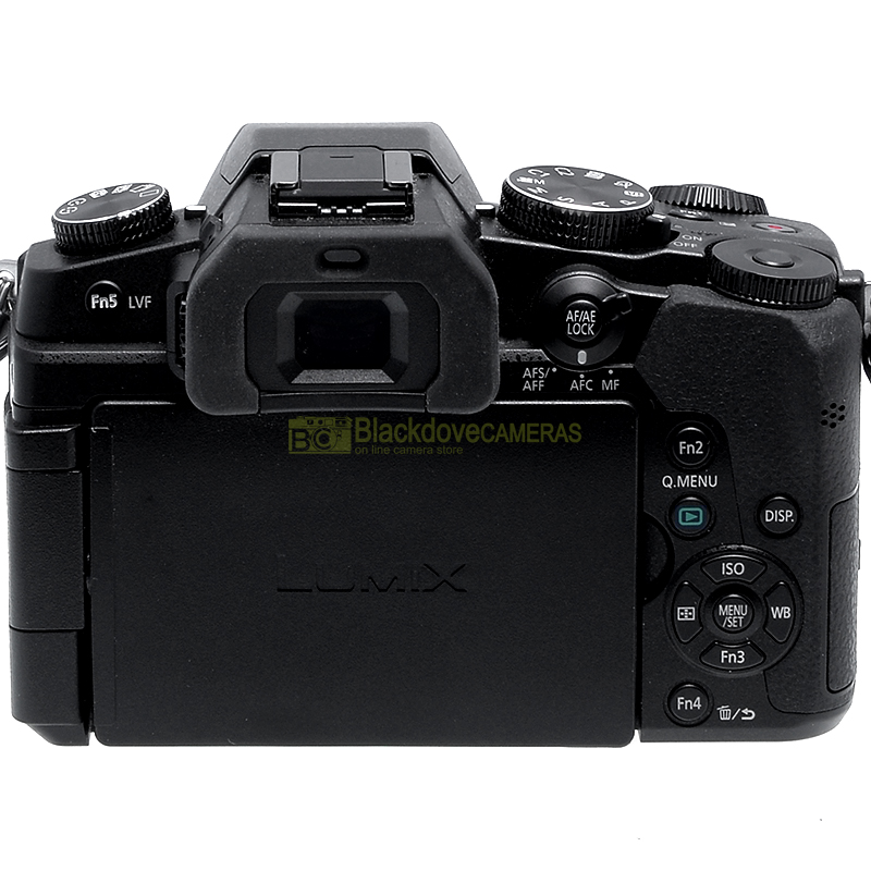 Panasonic Lumix G80