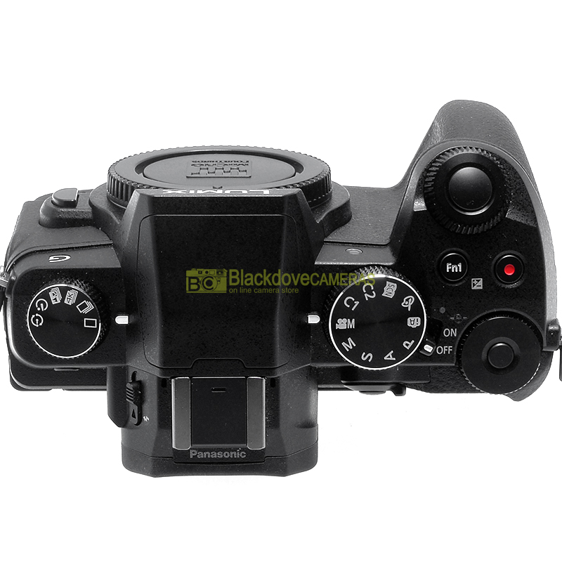 Panasonic Lumix G80