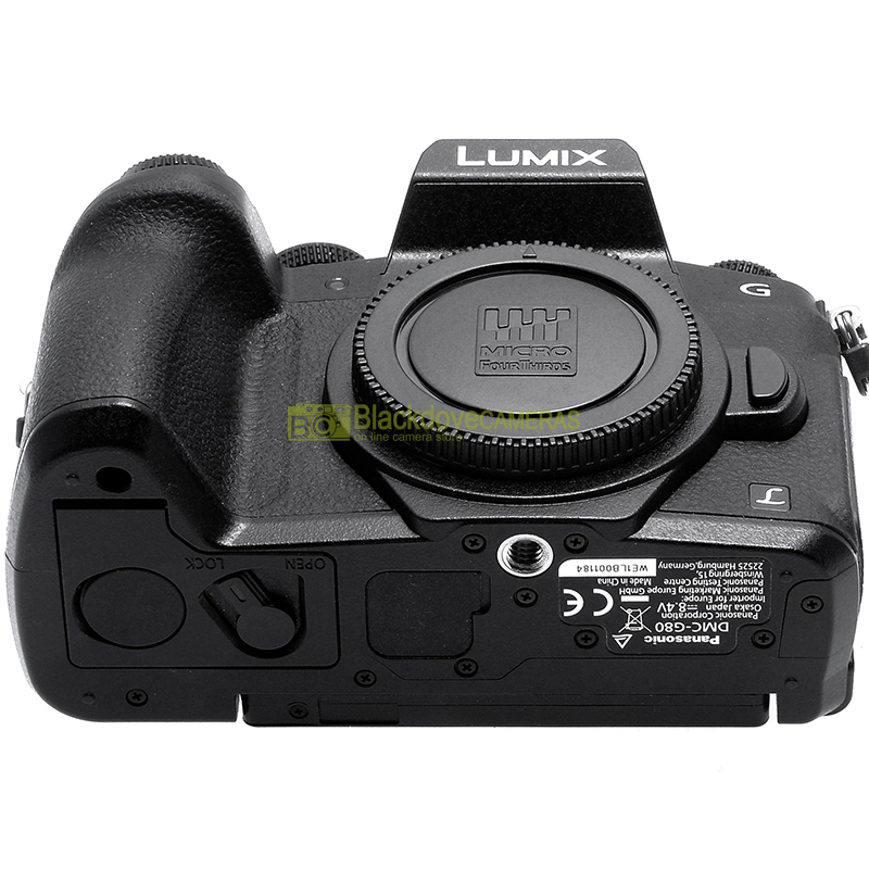 Panasonic Lumix G80