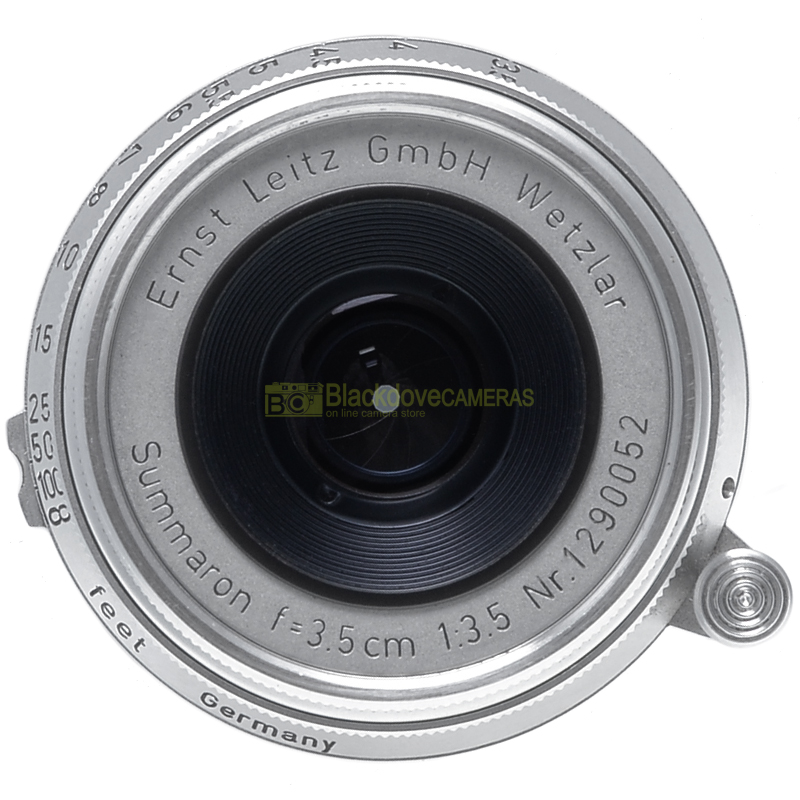 Leica Summaron M 3,5cm f3,5
