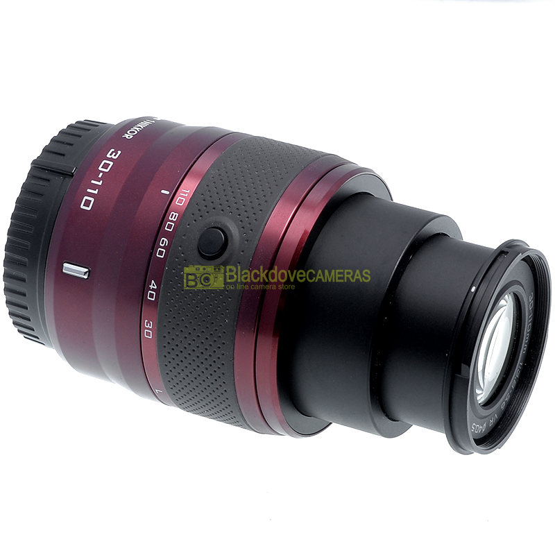 Nikon 1 Zoom Nikkor 30-110mm f3,8-5,6 VR