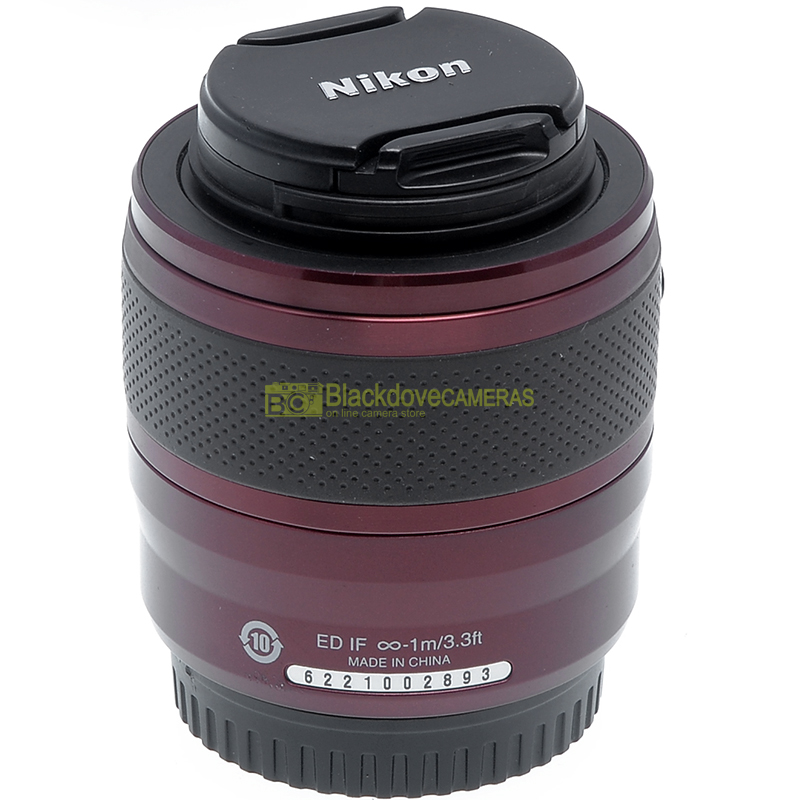 Nikon 1 Zoom Nikkor 30-110mm f3,8-5,6 VR