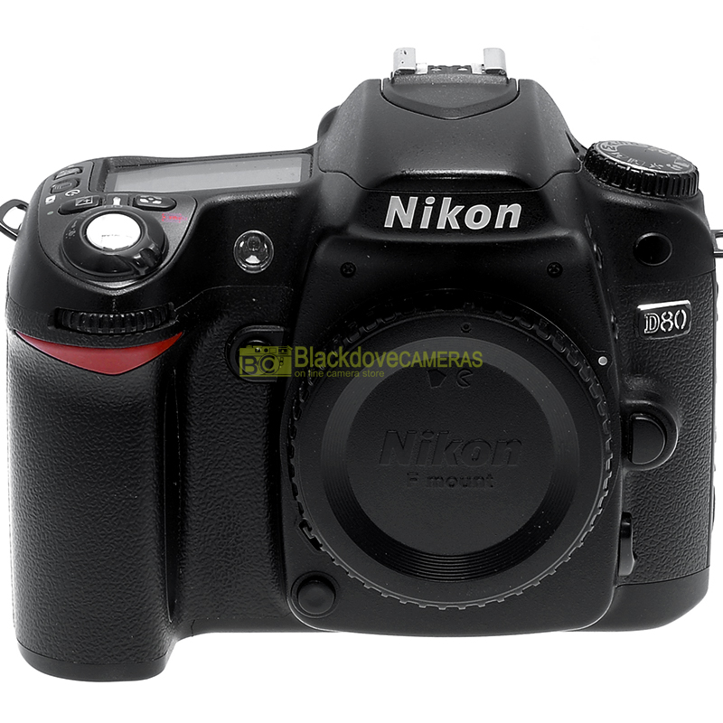 Nikon D80 IR 720nm
