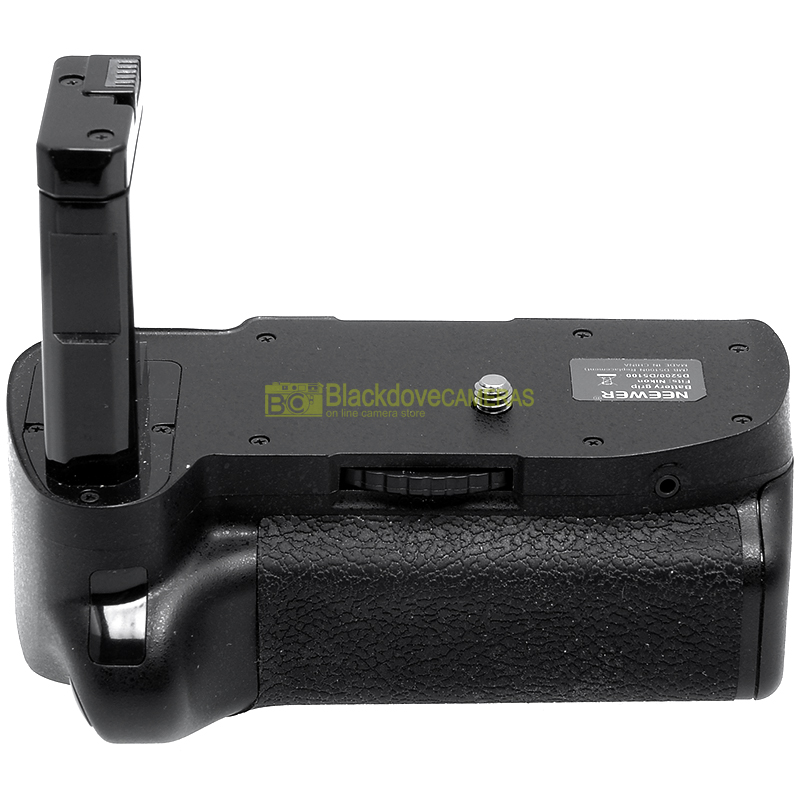 Impugnatura verticale per fotocamere Nikon D5100 D5200 D5300. Battery grip.