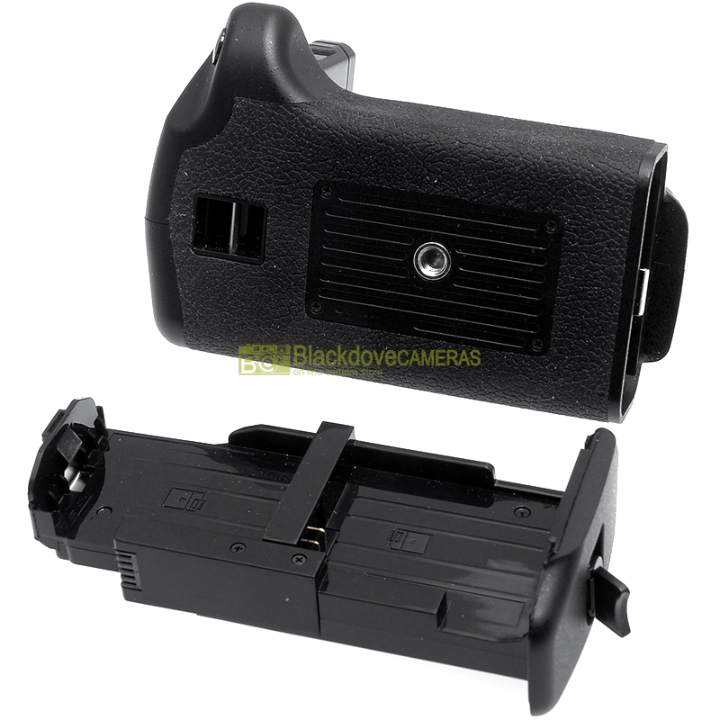 Impugnatura verticale per fotocamere Nikon D5100 D5200 D5300. Battery grip.