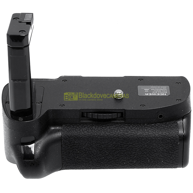Impugnatura verticale per fotocamere Nikon D5100 D5200 D5300. Battery grip.