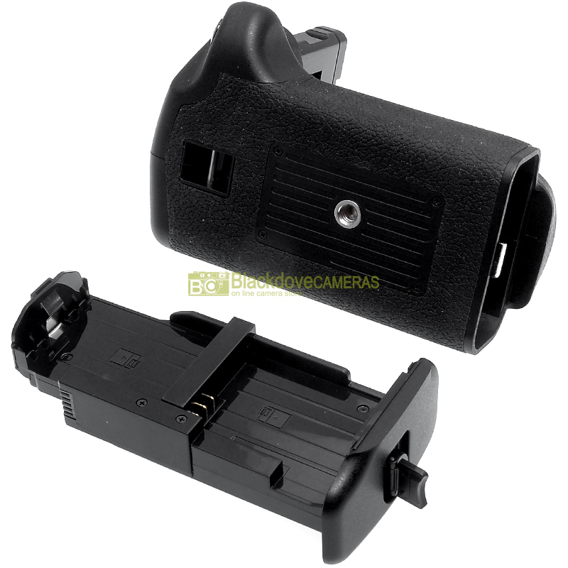 Impugnatura verticale per fotocamere Nikon D5100 D5200 D5300. Battery grip.