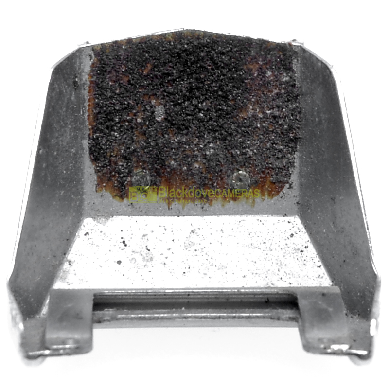 Slitta flash originale cromo per fotocamere reflex Pentax Spotmatic SP