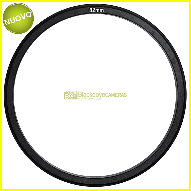 Adattatore 82mm. compatibile con sistema Cokin P