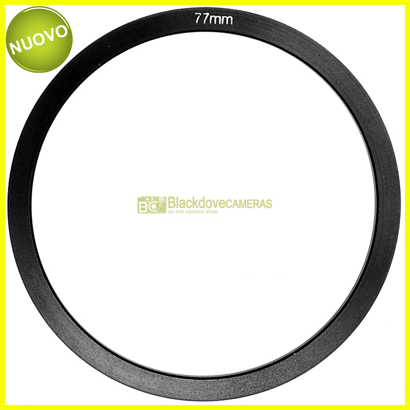 Adattatore 82mm. compatibile con sistema Cokin P