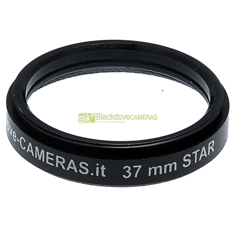 Filtro Stella s 4 punte Blackdove-cameras. Star. Cross screen.