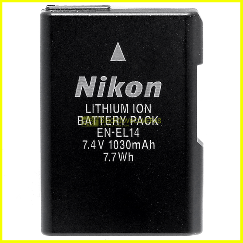 Batteria Nikon EN-EL14