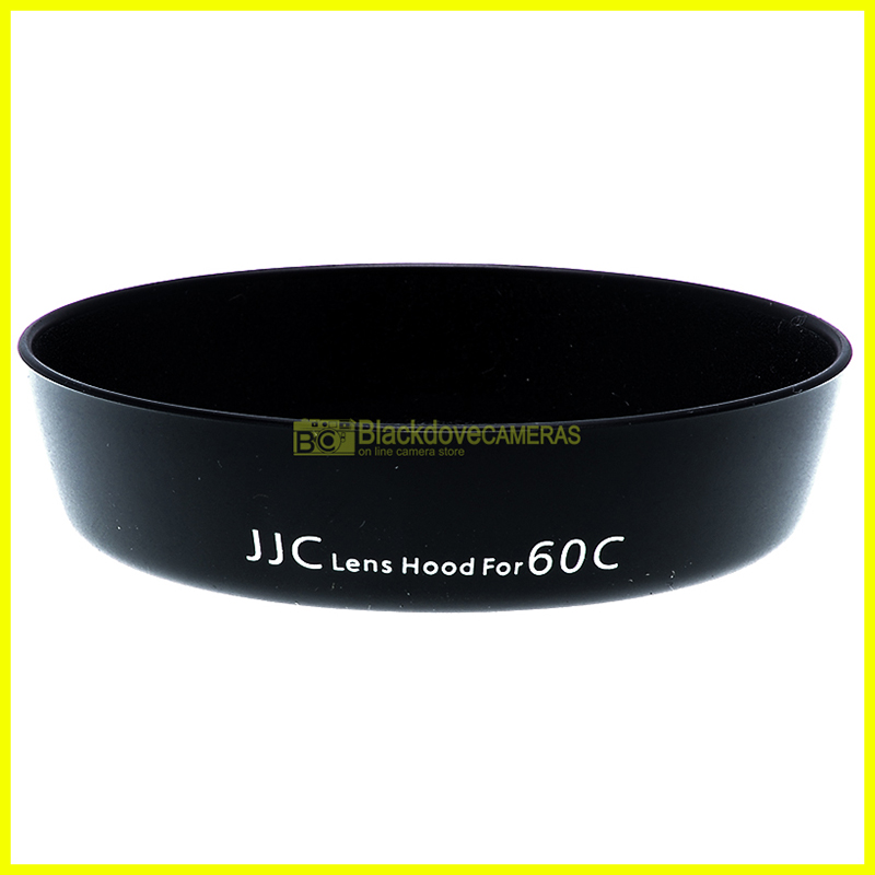 “Paraluce compatibile ES-60c per obiettivo Canon EF-S 18/55mm f/3.5-5.6”