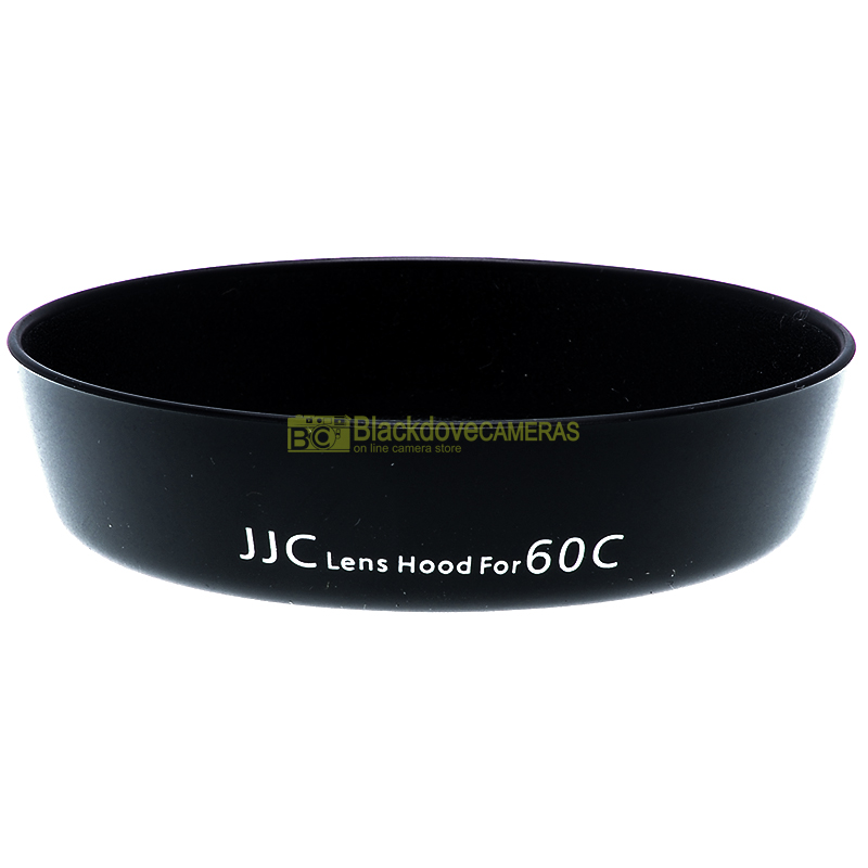 “Paraluce compatibile ES-60c per obiettivo Canon EF-S 18/55mm f/3.5-5.6”