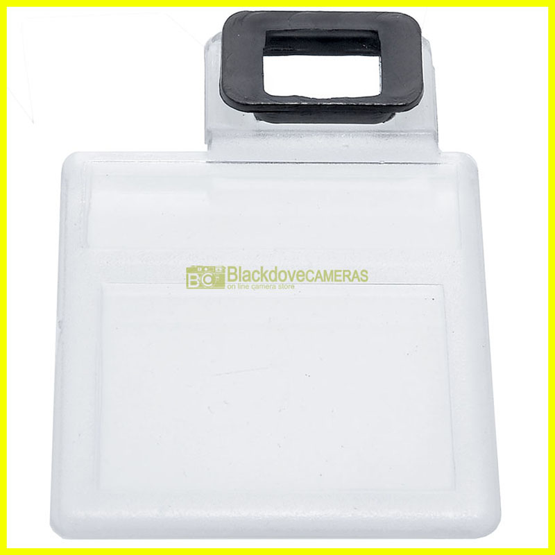 “Protezione display per fotocamere reflex digitali Canon EOS 300D. LCD Protector.”