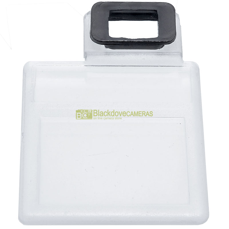 “Protezione display per fotocamere reflex digitali Canon EOS 300D. LCD Protector.”