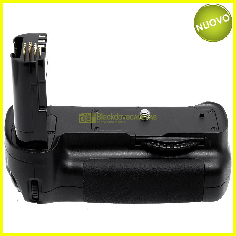 Impugnatura verticale per Nikon D200 e Fuji S5 Battery grip tipo MB-D200 
