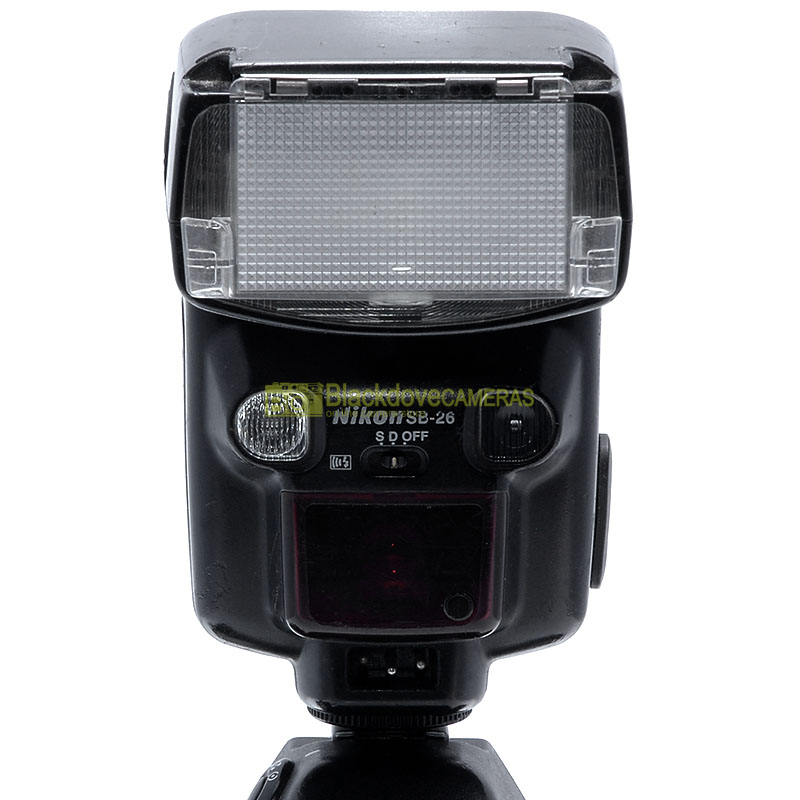 Nikon flash Speedlight SB-26