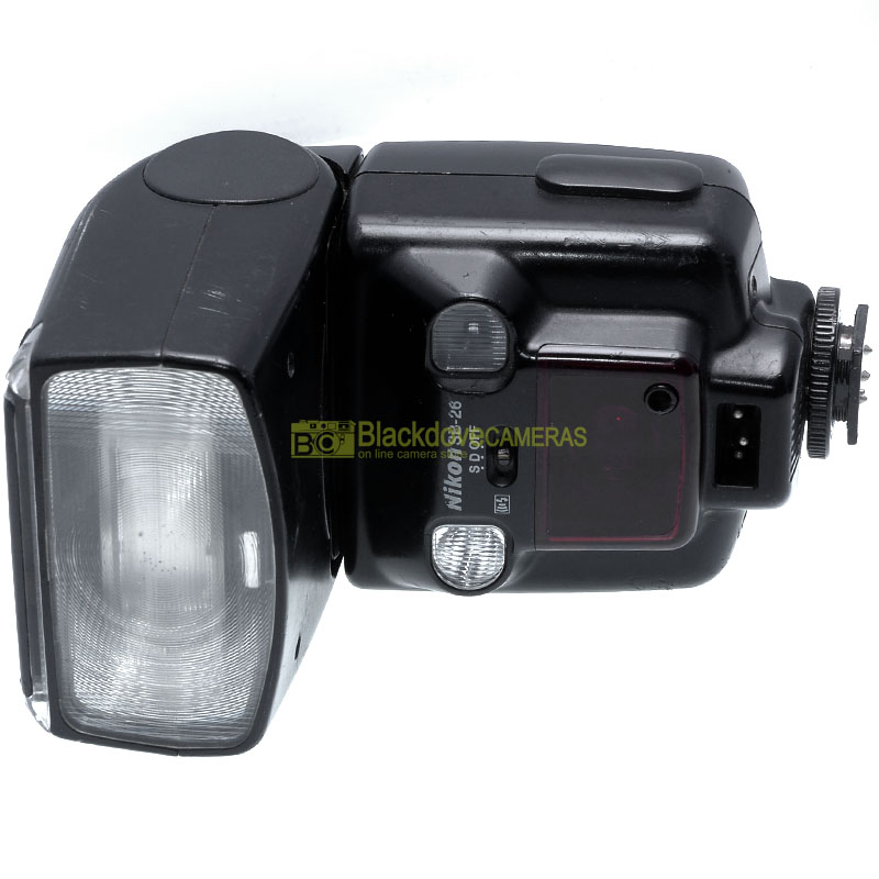Nikon flash Speedlight SB-26