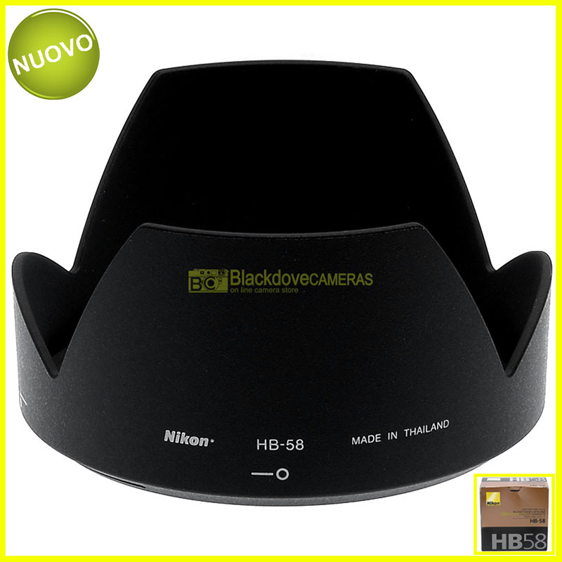 Nikon paraluce HB-58